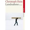 Landnahme: Roman. Gro�druck (suhrkamp taschenbuch)