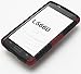 LG Tribute Case, Bastex Heavy Duty Hybrid Protective Case - Soft Black Silicone Cover with Red Protective Mesh Shell Case for LG Tribute LS660