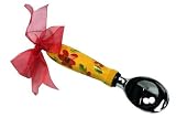 Art For A Cause 12518 Ice Cream Scoop Honduran Red Sunflower