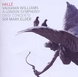 Vaughan Williams A London Symphony and Oboe Concerto