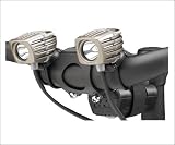 NiteRider MiNewt.X2 Dual LED Headlight by Niterider Light Systems
