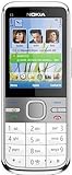 Nokia C5 (C5-00) WHITE Unlocked Phone