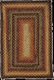 Peppercorn Cotton Braided Rug