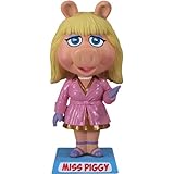 Funko The Muppets: Miss Piggy Wacky Wobbler