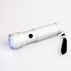 Taschenlampe ultrahell LED 12 fach robuste Metallausf�hrung