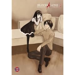 Blood Alone, Band 5: BD 5