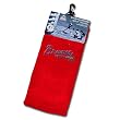Atlanta Braves Embroidered Golf Towels