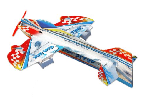 TechOne Star 3D 4 Ch Aerobatic EPP Foam Plane Kit with Brushless Motor 41igLy1TFwL TechOne Star 3D 4 Ch Aerobatic EPP Foam Plane Kit with Brushless Motor