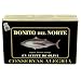 Bonito del Norte White Meat Tuna in Olive Oil - Oval Tin Image