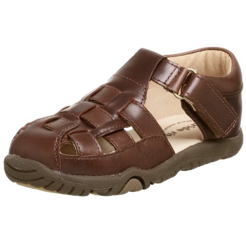 Stride Rite Reid Fisherman Sandal (Infant Toddler)