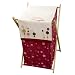 Lambs & Ivy Raspberry Swirl Hamper