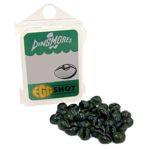 Dinsmores Split Shot Refill Packs Size: No.1 (0.3g)