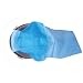 Enviroguard Chill Out Evaporative Cooling Hard Hat Insert with Neck Shade, Disposable, Blue, Universal (Case of 25)