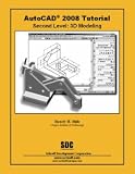 AutoCAD 2008 Tutorial Second Level 3D-Text Only