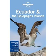 Ecuador and the Galapagos Islands (Lonely Planet Country Guides)
