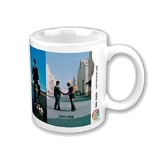 Rock Off PFMUG03 Pink Floyd Wish You Were Here Tasse