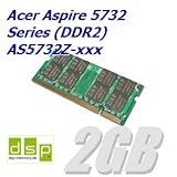 2GB Speichererweiterung für Acer Aspire 5732 Series (DDR2) AS5732Z-xxx