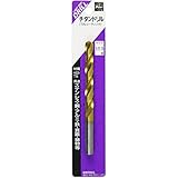 Super チタンコーティングドリル 1本入 10.0mm