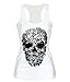 Hot Fashion Women Corpse Bride Printed Sleeveless T Shirt Vest Tank Tops
