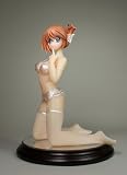 Toheart2 Komaki Manaka Underwear & Apron Ver Pearl White Color Miyazawa Limited 1/6 Scale Painted Polystone