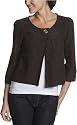 Izod Women's Pointelle Cardigan