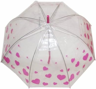 Clear Bubble Umbrella