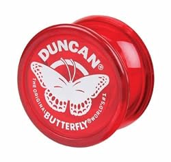 Duncan Butterfly Yo-Yo