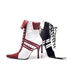 Women's 457-Referee 4.5 Heel Ankle Referee Boot