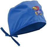 NCAA Kansas Jayhawks Royal Blue Scrub Cap