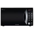 Daewoo KOR8A0R Touch Control Solo Microwave Oven, 23 Litre, 800 Watt, Black