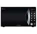 Daewoo KOR8A0R 800W 23 Litre Solo Microwave Black