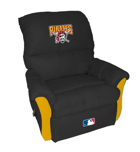 Home Team MLB Pittsburgh Pirates MVP Recliner