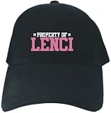 CAPS WOMAN BLACK EMBROIDERY 