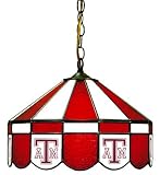 16 Swag Hanging Lamp Light Texas A&M University Aggies - Free Shipping