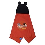 Mickey Mouse Towel – Hooded.
