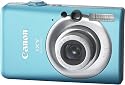 Canon デジタルカメラ IXY DIGITAL (イクシ) 110 IS ブルー IXYD110IS(BL)
