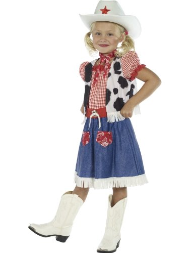 Cowgirl Childrens Fancy 