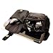 Durable Laptop Messenger Bag with Multi-Pockets to Carry the Canon Rebel XS 10.1MP Digital SLR Camera with EF-S 18-55mm f/3.5-5.6 IS Lens (Black)