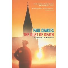 The Dust of Death: An Inspector Starrett Mystery (Inspector Starrett Mystery 1)