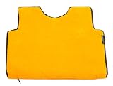 Diggity Kids Keester Cushion - Microsuede Lemon