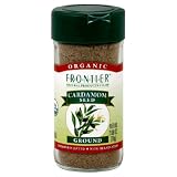 Frontier Natural - Cardamom Seed - Ground, 2.08 oz