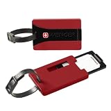 Wenger Security ID Luggage Tags - set of 2