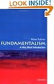 Fundamentalism: A Very Short Introduction (Very Short Introductions)