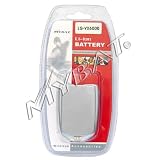 AUTHENTIC MYBAT BRAND REPLACEMENT LI-ION BATTERY for LG VX6000 - RETAIL PACKAGING