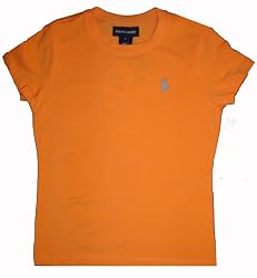 Ralph Lauren Girls T-Shirt Available in Several Colors and Sizes
