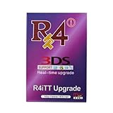 3DS R4iTT Upgrade Cart for 3DS/DSiXL/DSiLL/DSi/NDSL/NDS