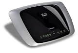 Linksys WAG160N-DE Wireless-N ADSL2+ Gateway