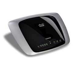 Linksys WAG160N-DE Wireless-N ADSL2+ Gateway