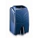 DeLonghi DE 350E Luftentfeuchter blau 3 in 1 f�r R�ume bis maximal 150m3 Heizleistung maximal 2000 W