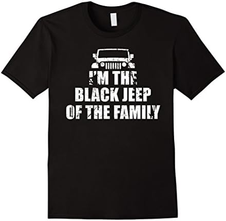 Men's I'm The-Black'-Jee Of The-Family,For-Lovers,Gift, T-Shirt 2XL Black